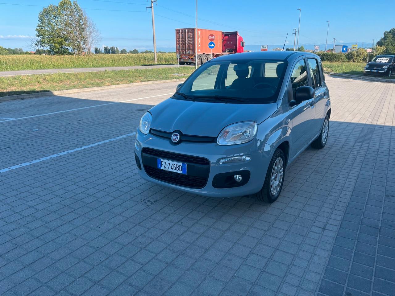 Fiat Panda 1.2