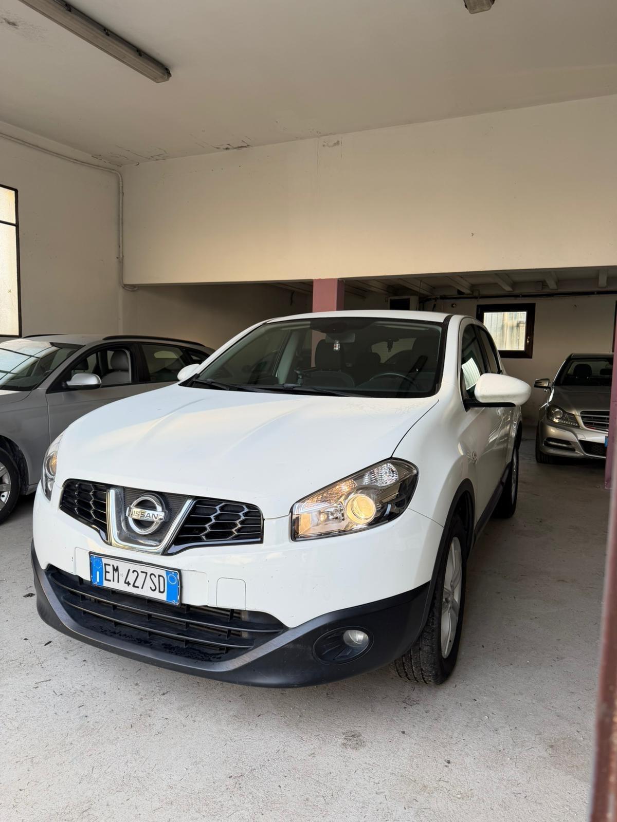 Nissan Qashqai 1.6 dCi DPF Acenta