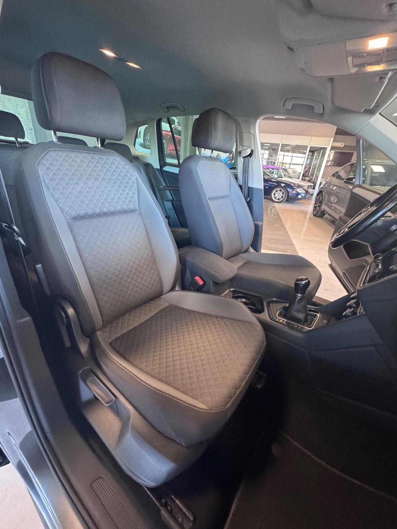 VOLKSWAGEN TIGUAN 1.6 TDI BUSINESS MY2017