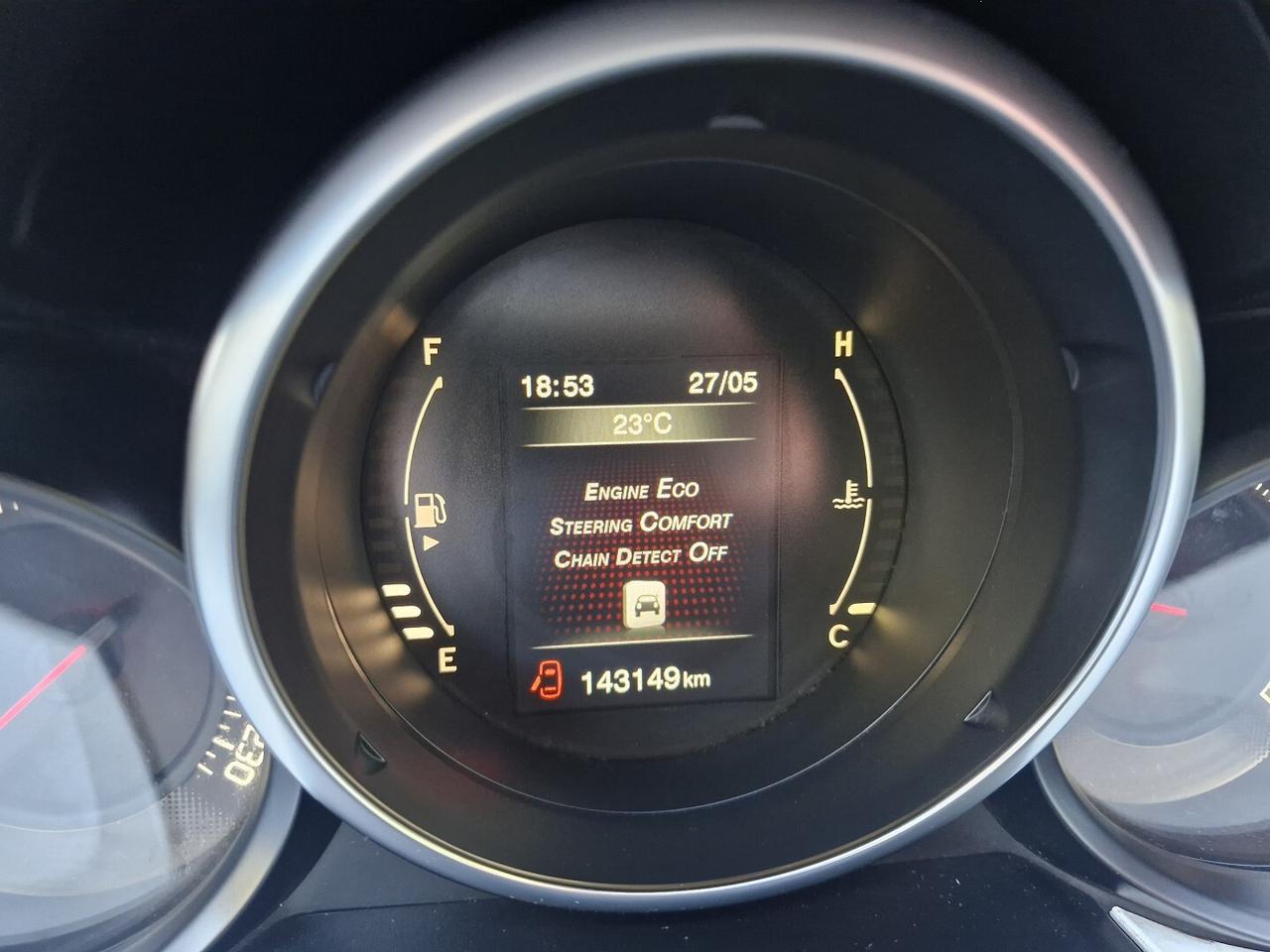 FIAT 500X 1.6 MULTIJET 120CV LOUNGE