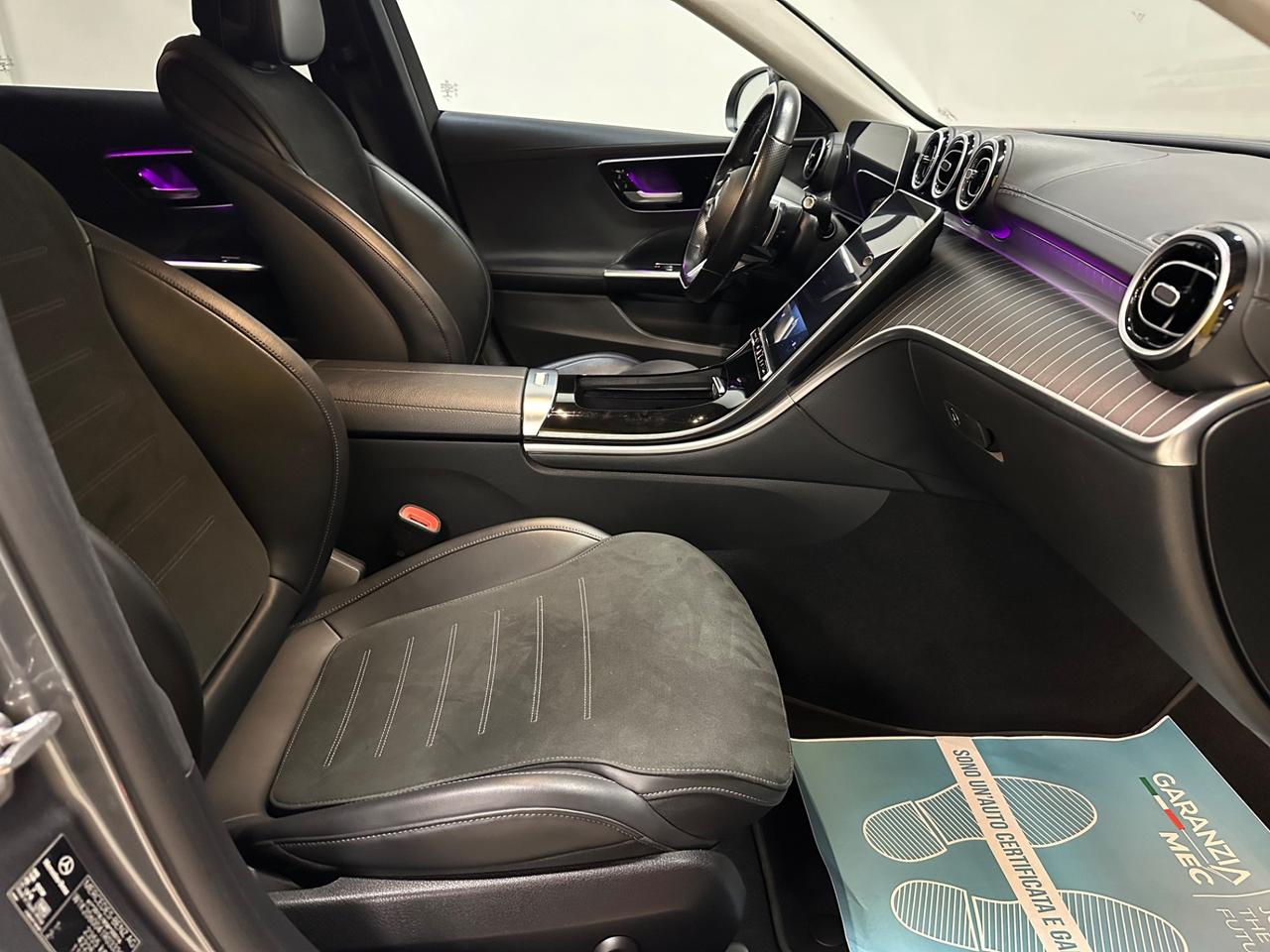 Mercedes-benz C 220 d Mild hybrid Premium Plus