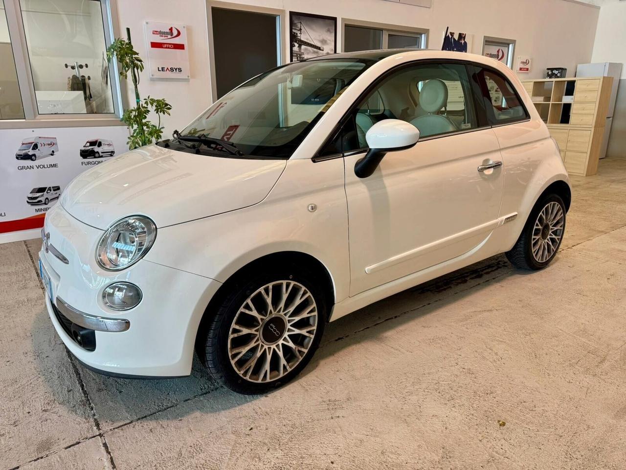 Fiat 500 1.3 Multijet 16V 95 CV Lounge