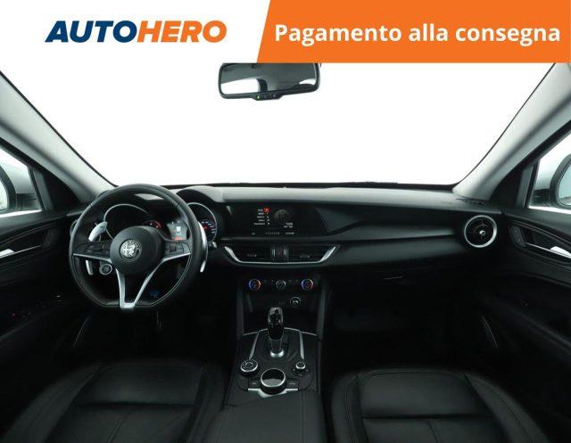 ALFA ROMEO Stelvio 2.2 Turbodiesel 180 CV AT8 RWD Super