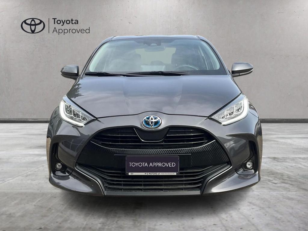 Toyota Yaris 1.5 hybrid Trend