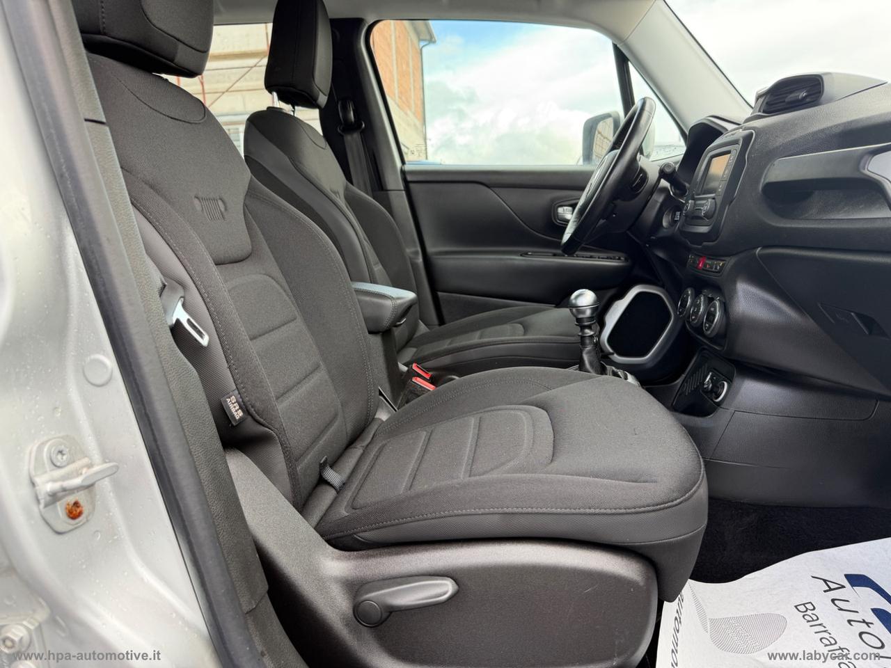 JEEP Renegade 1.6 Mjt 120CV LIMITED XENON NAVI KEYLESS