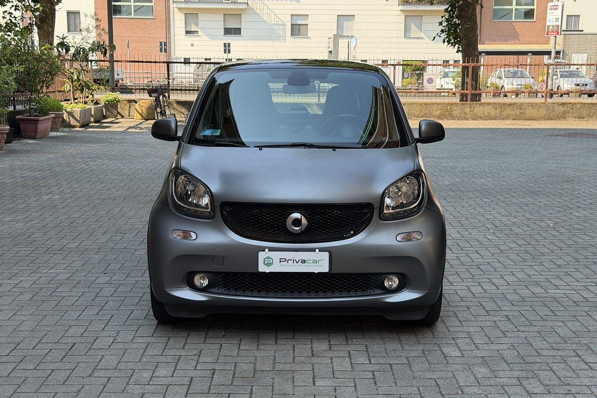 SMART fortwo 70 1.0 twinamic Passion