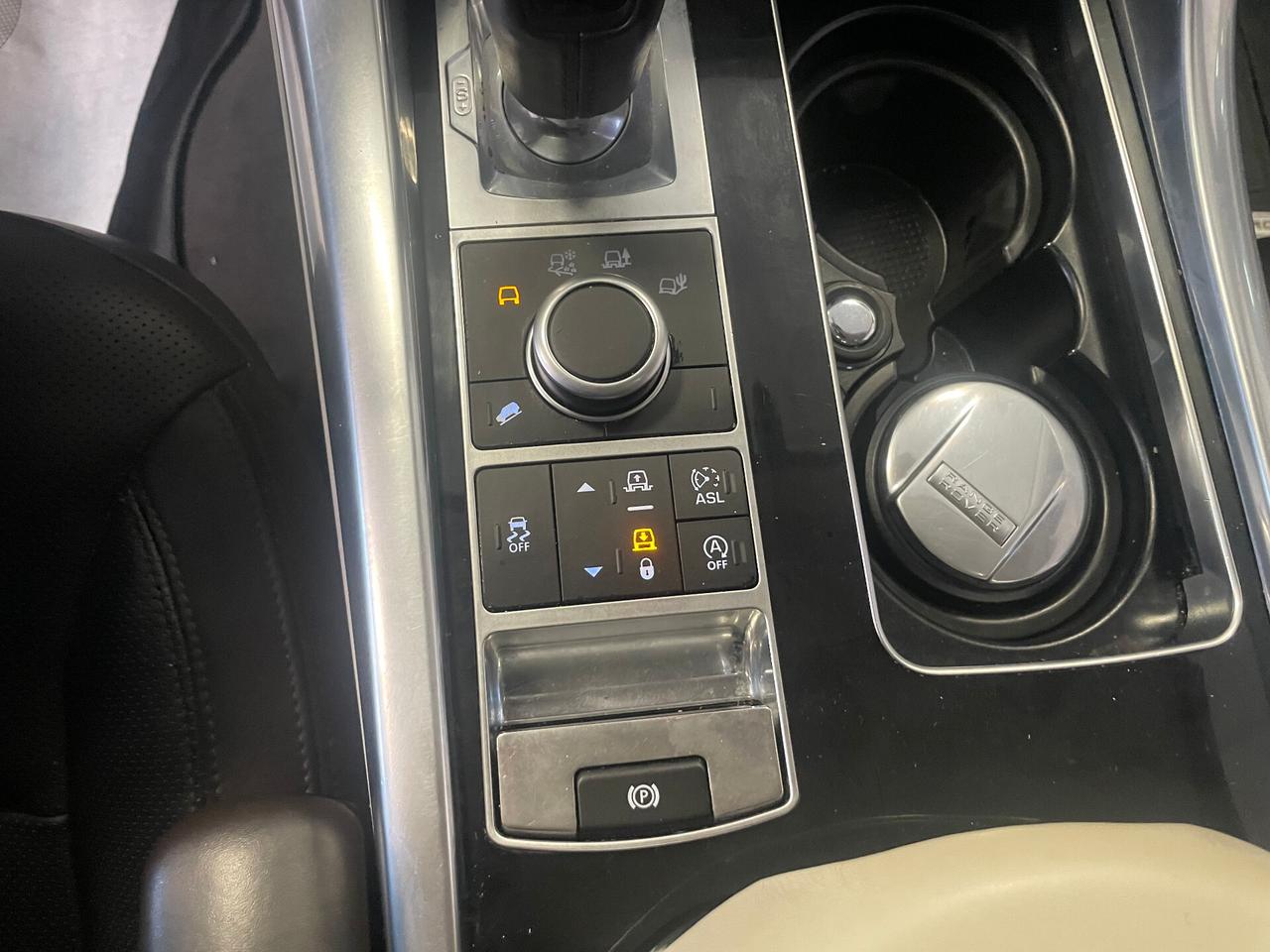 Land Rover Range Sport 3.0 SDV6 Autobiography Dynamic