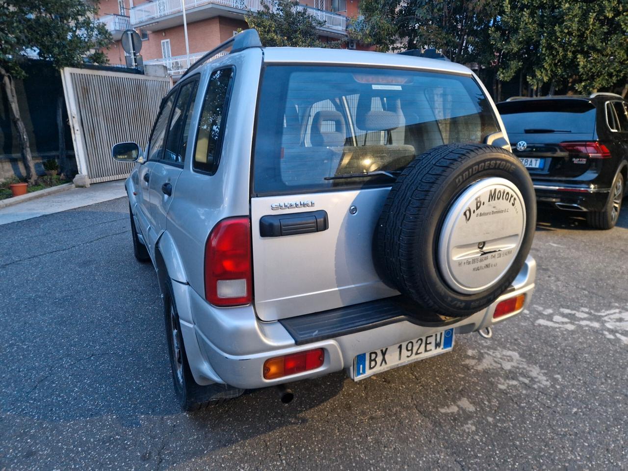 Suzuki Grand Vitara 2.0 Hdi 109cv Motore sostituito PERFETTA