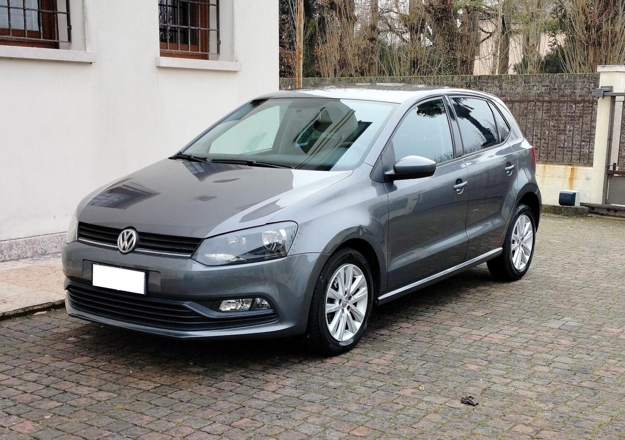 Volkswagen Polo 1.0 MPI 60CV 5p. Trendline