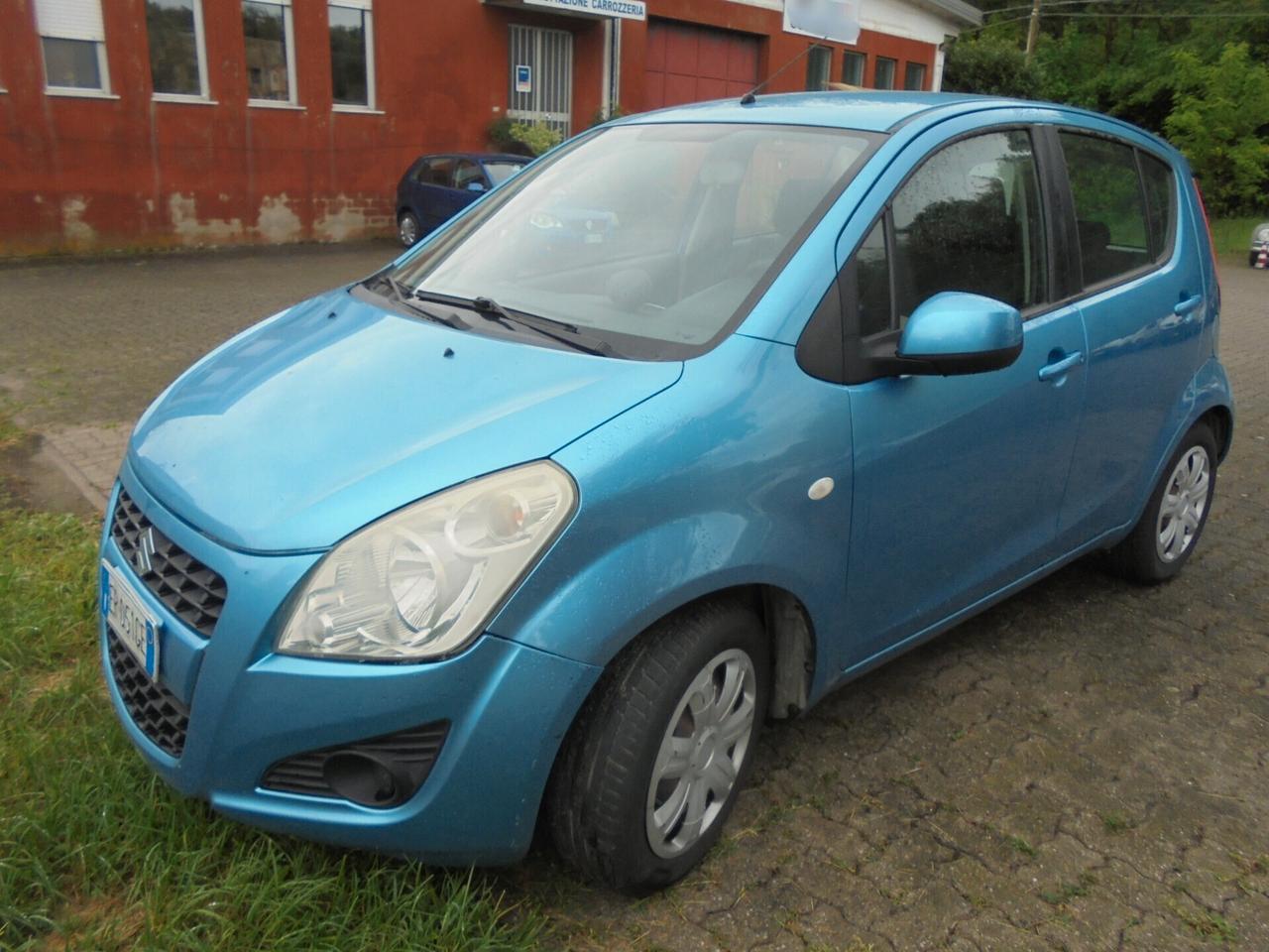 Suzuki Splash 1.0 VVT GL Style