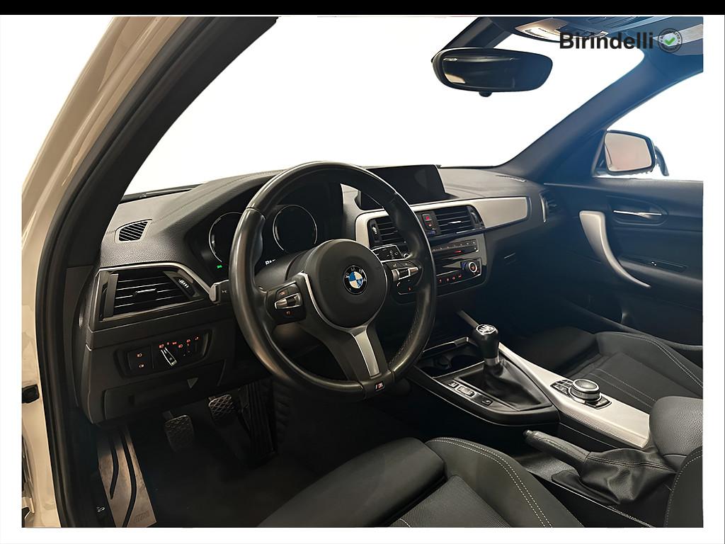 BMW Serie 1 (F20) - 116i 5p. Msport