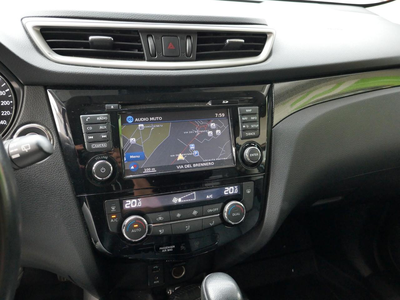 NISSAN X-Trail 2.0 dCi 4WD ACENTA