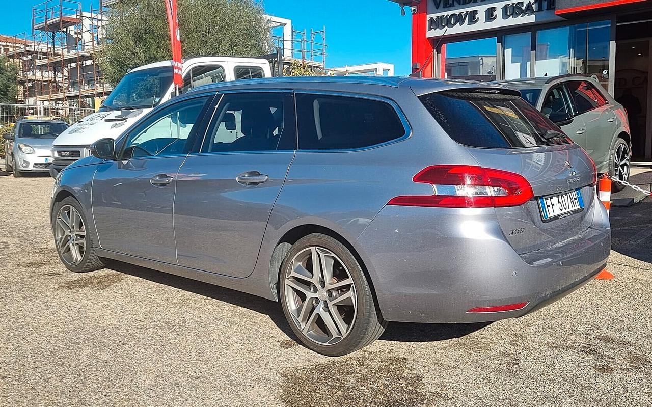Peugeot 308 BlueHDi 150cv S&S Allure