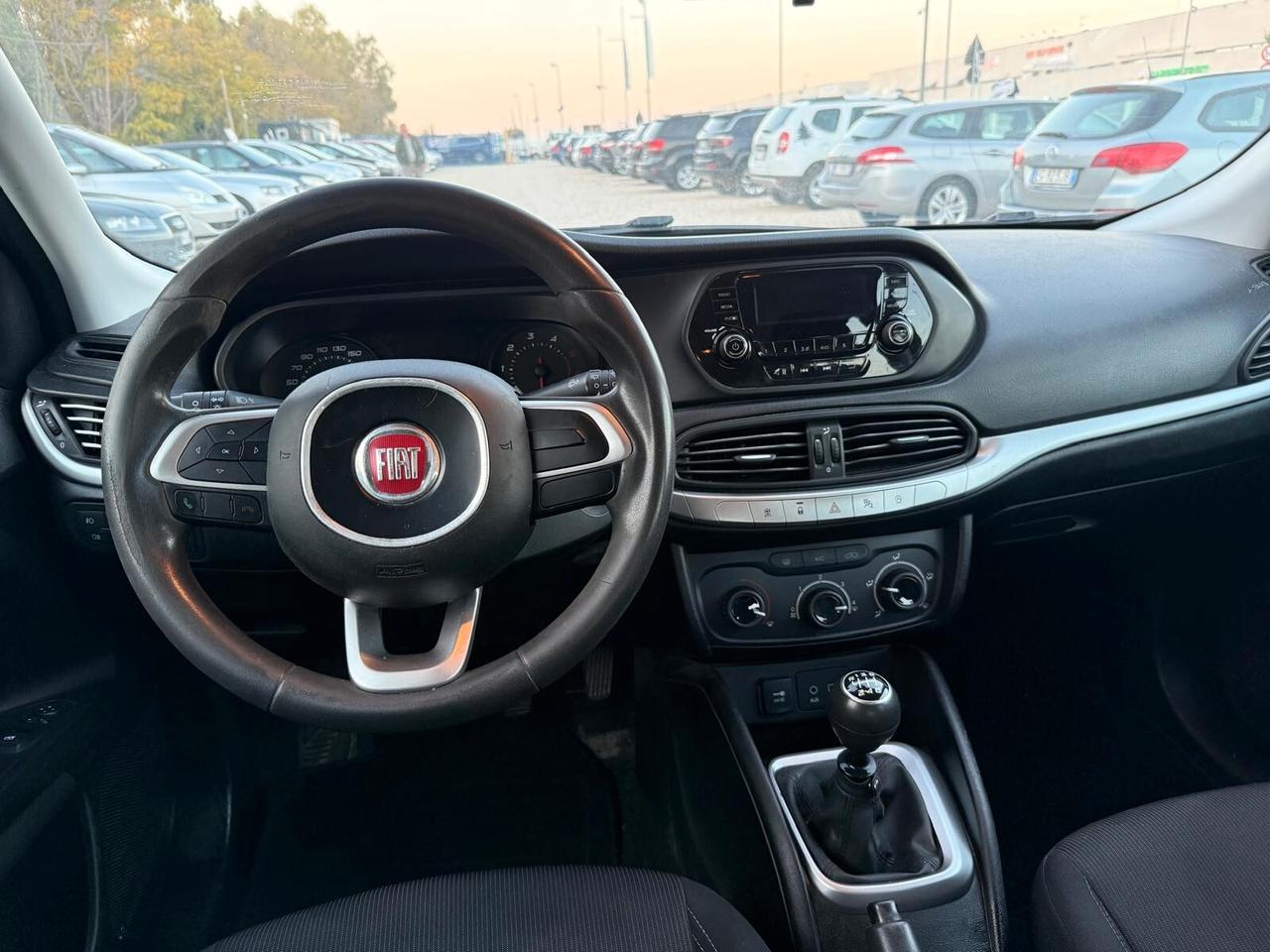 Fiat Tipo 1.6 multijet2