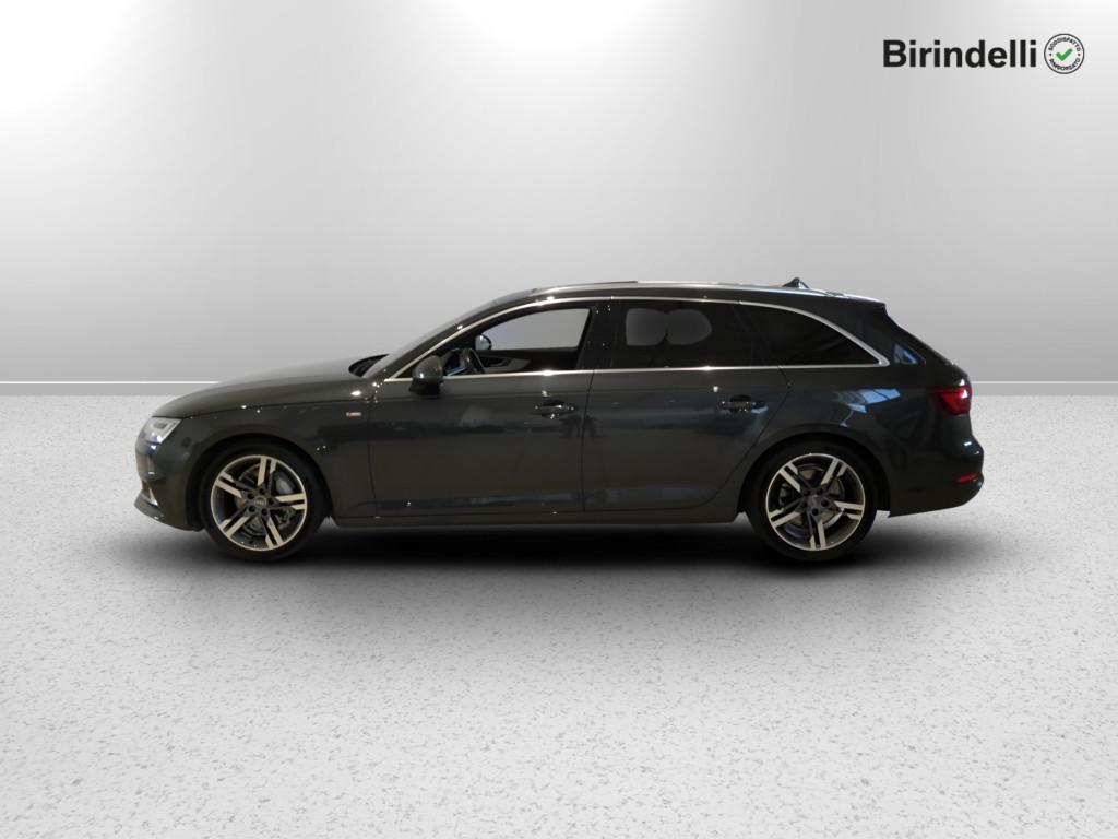 AUDI A4 5ª serie - A4 Avant 40 TDI S tronic S line edition
