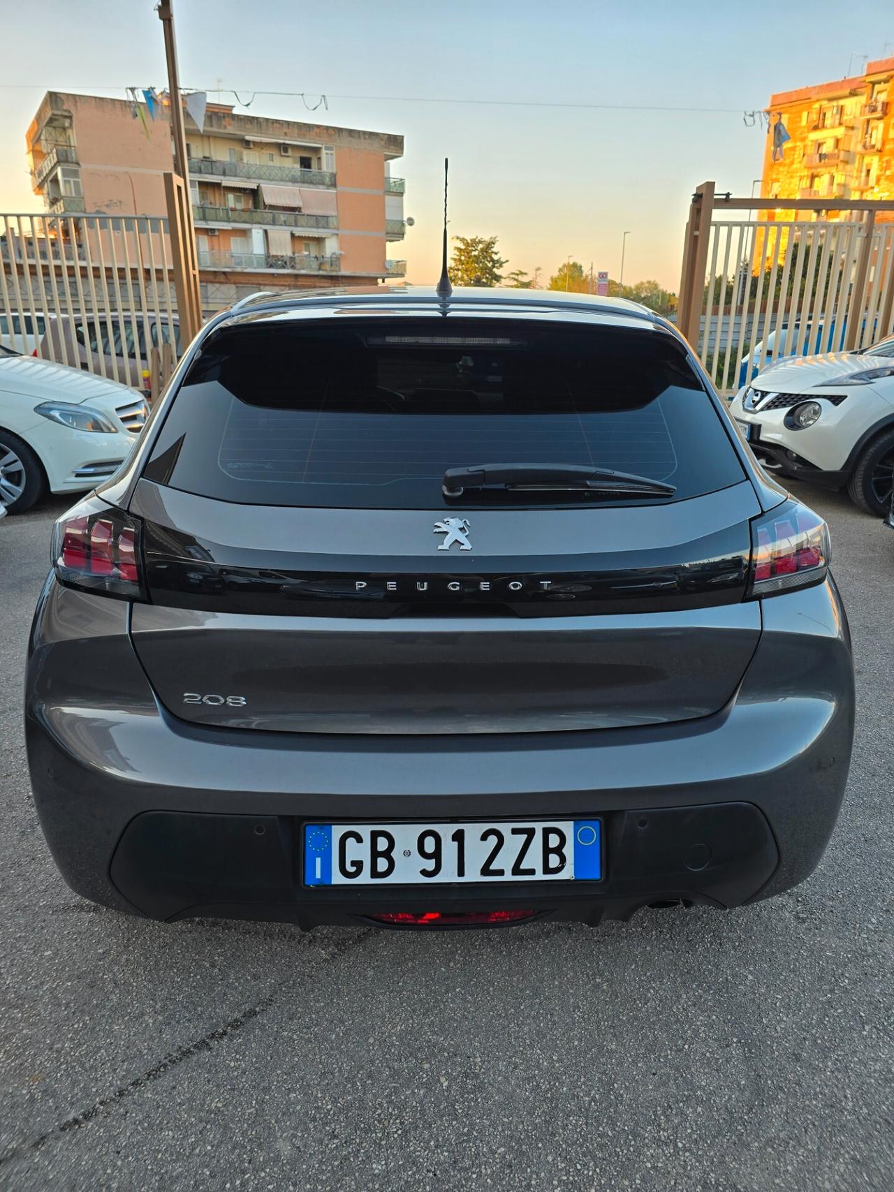 Peugeot 208 BlueHDi 100 Stop&Start 5 porte Allure