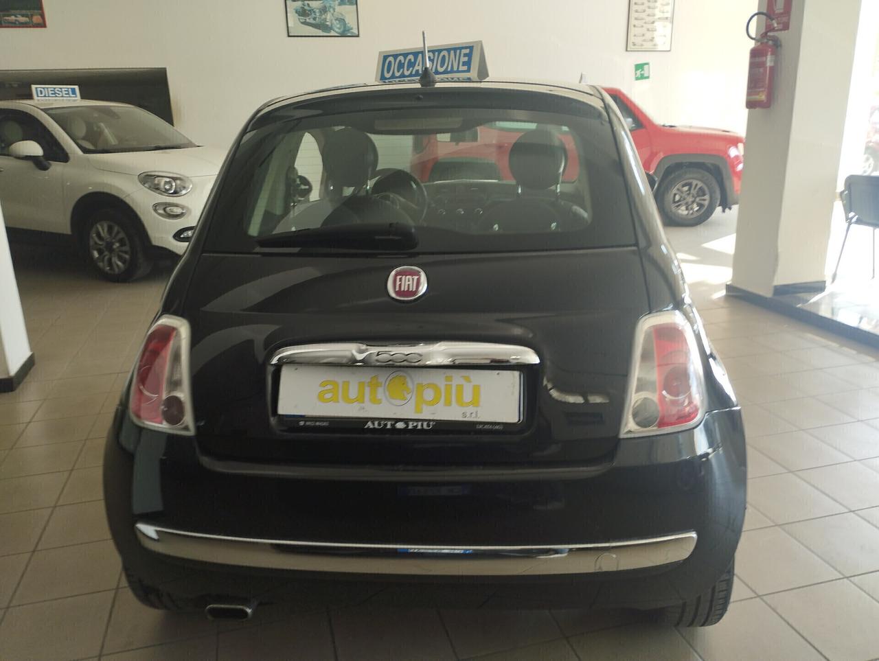 Fiat 500 1.3 Multijet 16V 95 CV Lounge