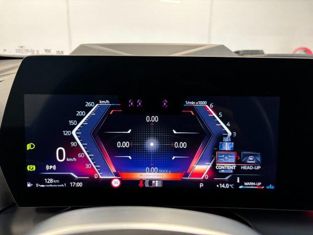 BMW 118 d MSport Pro StraFull Automatico