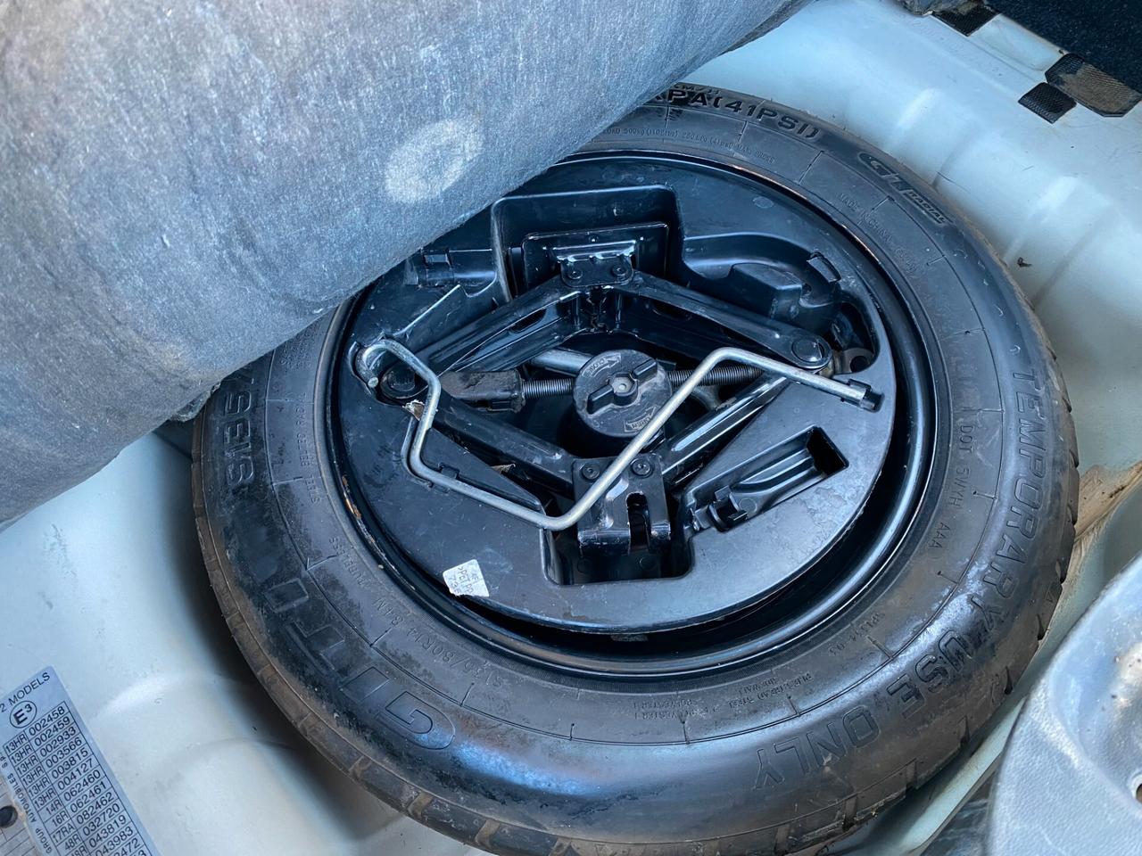 FIAT 500 1.2 Benzina UNIPRO' GARANTITA