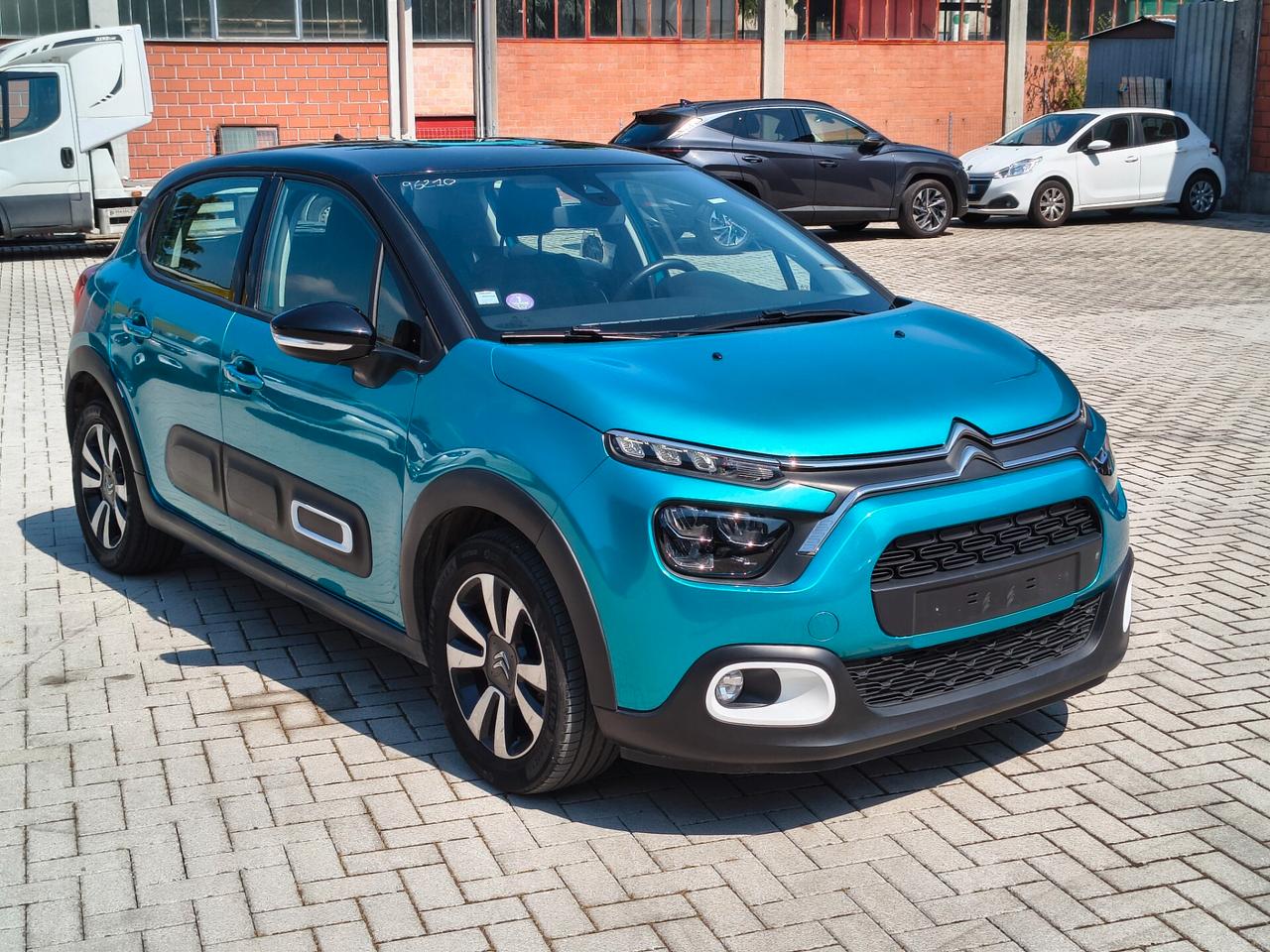 Citroen C3 PureTech 83 S&S Shine Pack