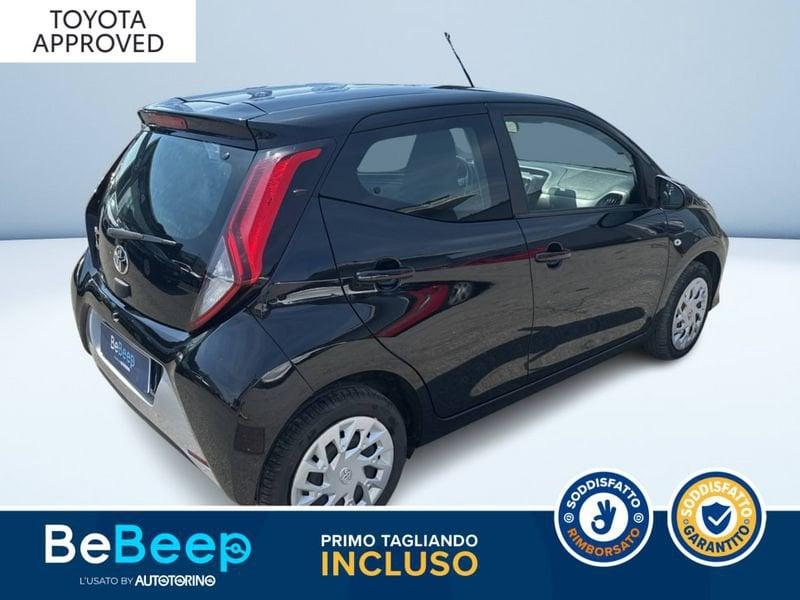 Toyota Aygo 5P 1.0 X-PLAY 72CV