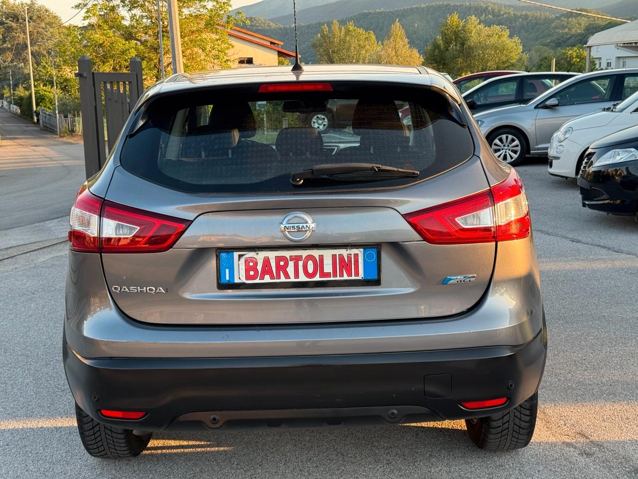 Nissan Qashqai 1.5 dCi Acenta