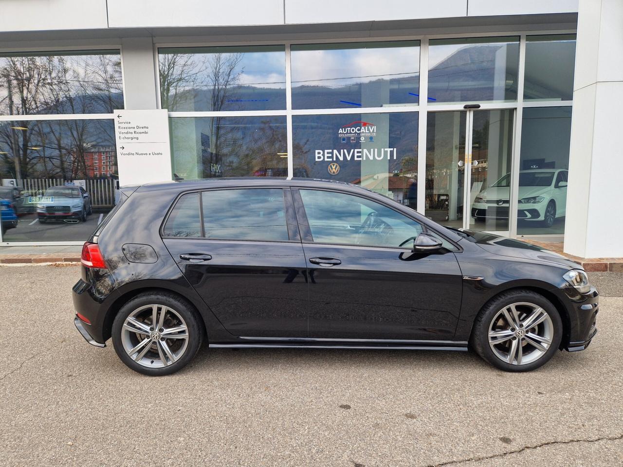 Volkswagen Golf 1.6 TDI 115 CV 5p. Sport BlueMotion Technology