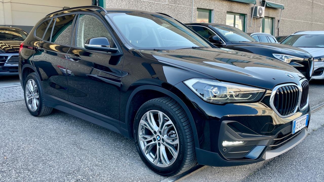 Bmw X1 sDrive18d Sport LED