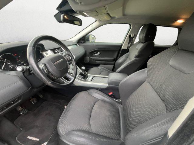 LAND ROVER Range Rover Evoque 2.0 eD4 5p. SE N1