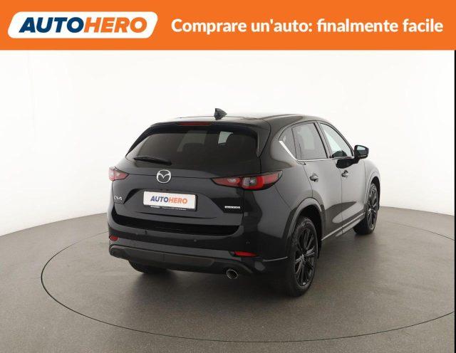 MAZDA CX-5 2.2L Skyactiv-D 150 CV 2WD Homura