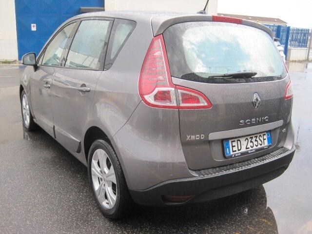 Renault Scenic Scénic X-Mod 1.5 dCi 110CV Dynamique
