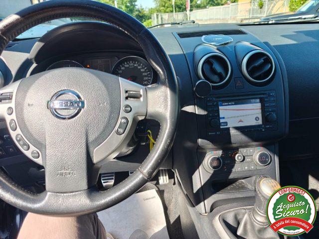 NISSAN Qashqai 1.5 dCi DPF Tekna