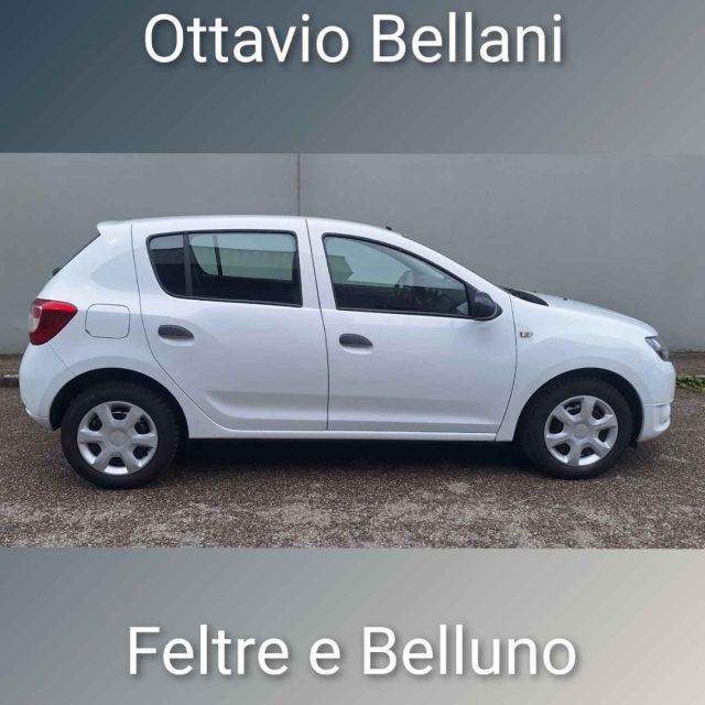 DACIA Sandero 1.2 GPL 75CV Ambiance