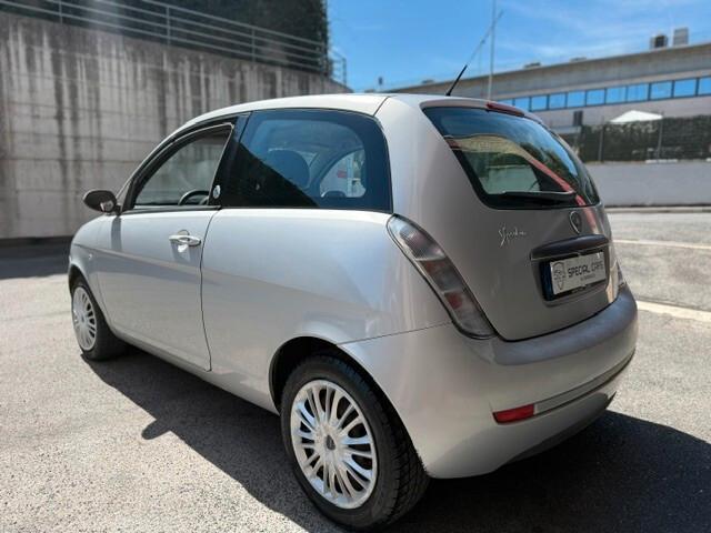 Lancia Ypsilon 1.4 Argento Ecochic GPL