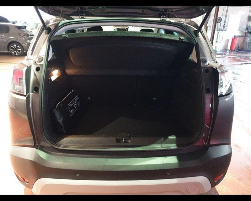 Opel Crossland 1.2 Turbo 12V 110 CV Start&Stop Elegance