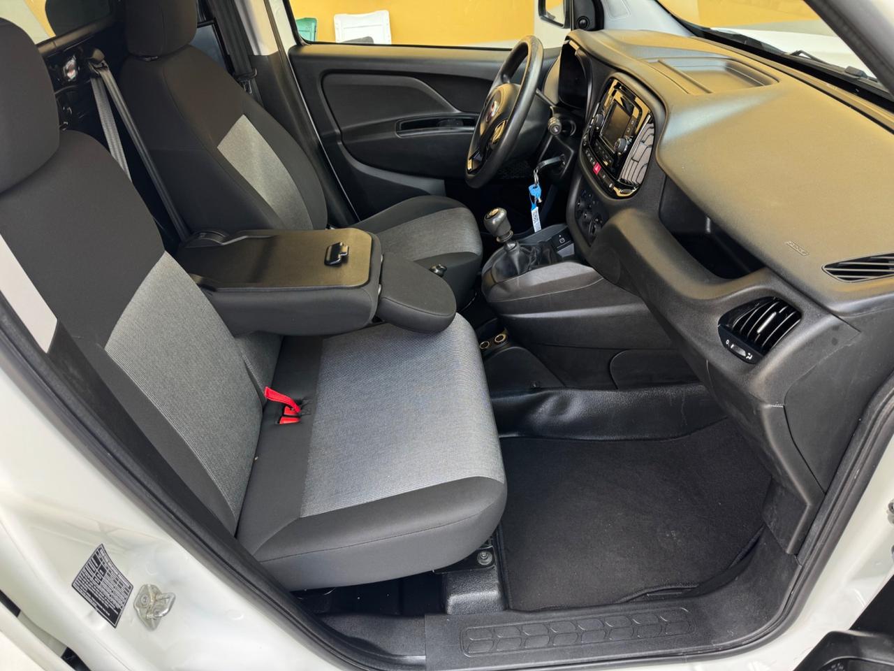 Fiat Doblo Doblò 1.6 MJT 105CV - 3 POSTI - + IVA
