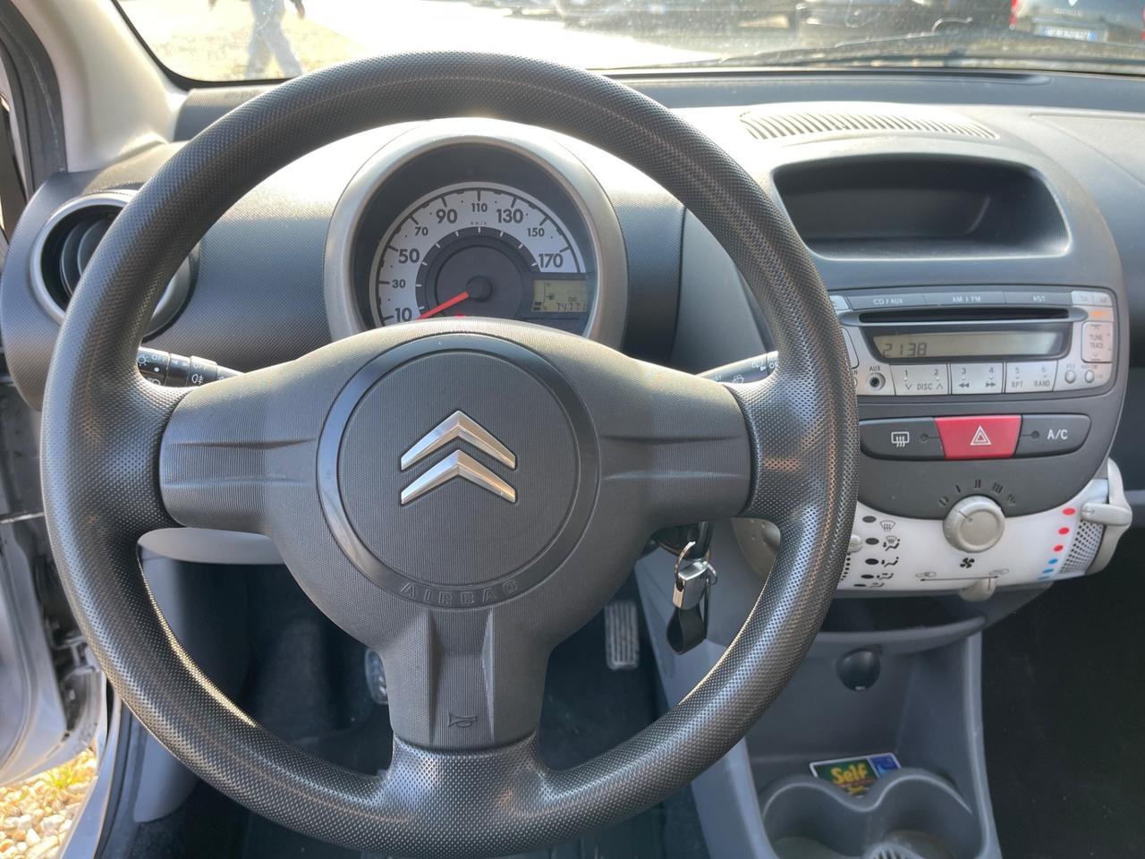 Citroen C1 1.0 5 porte airdream Pinko