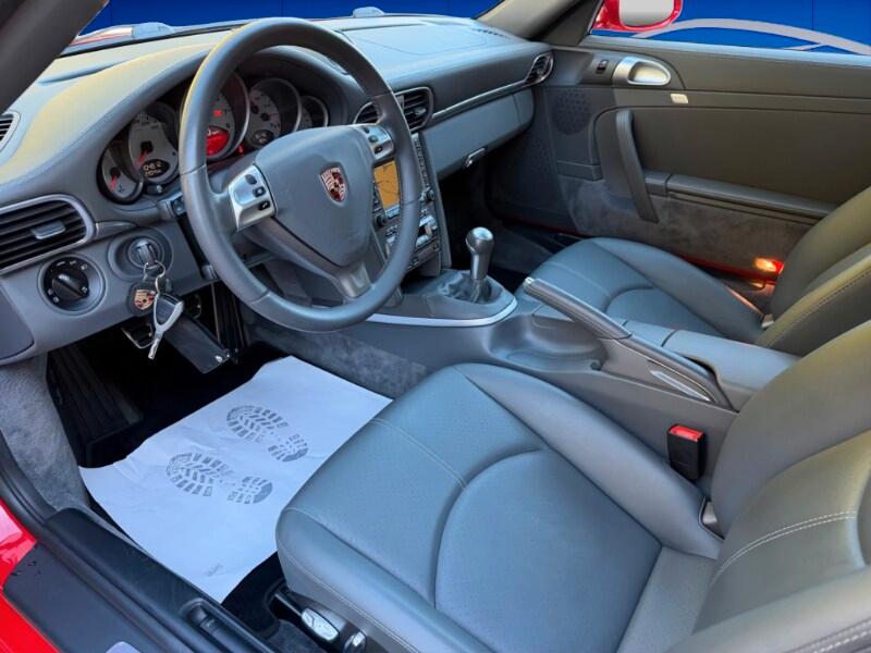PORSCHE 911 (997) 911 Carrera 4S Coupé