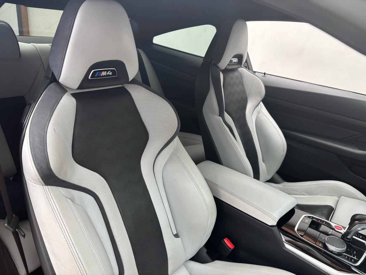 Bmw M4 BMW M4 Coupé 3.0 Competition xDrive auto