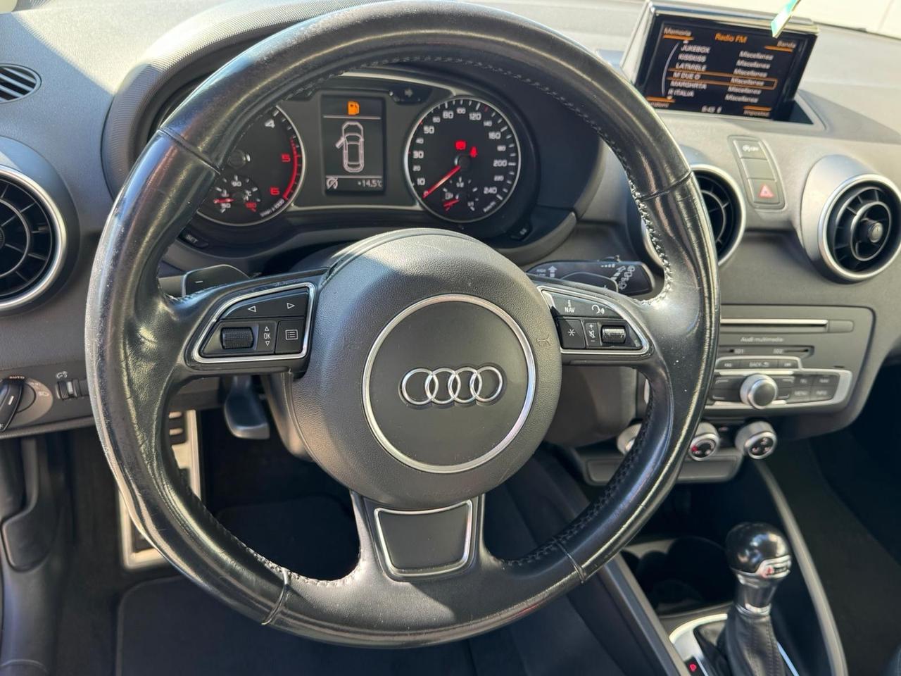 Audi A1 SPB 1.4 TDI S tronic Metal plus