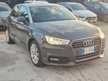 Audi A1 SPB 1.6 TDI 116 CV - OK NEOPATENTATI