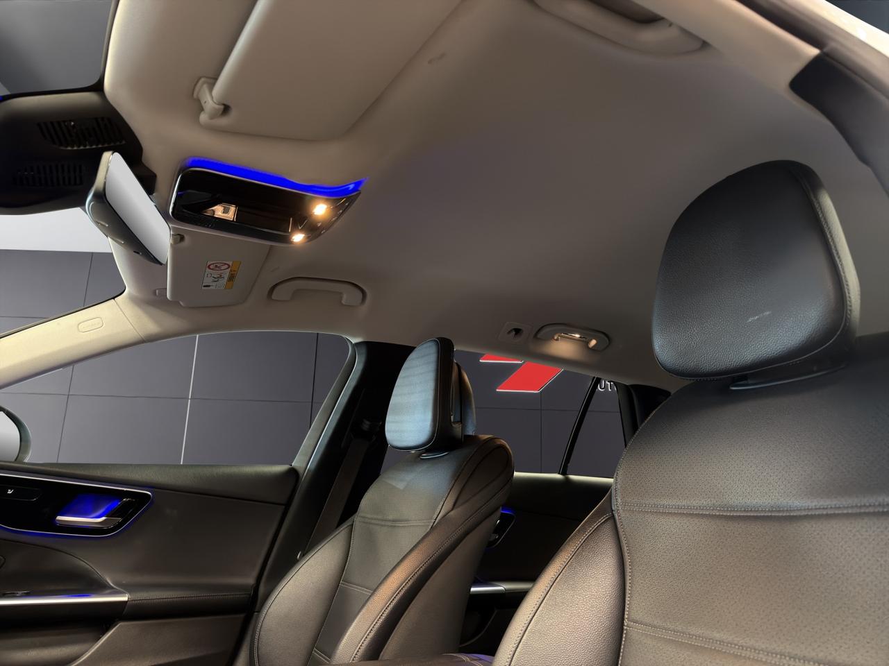 Mercedes C 220 d Mild hybrid Sport 9G-Tronic Station Wagon