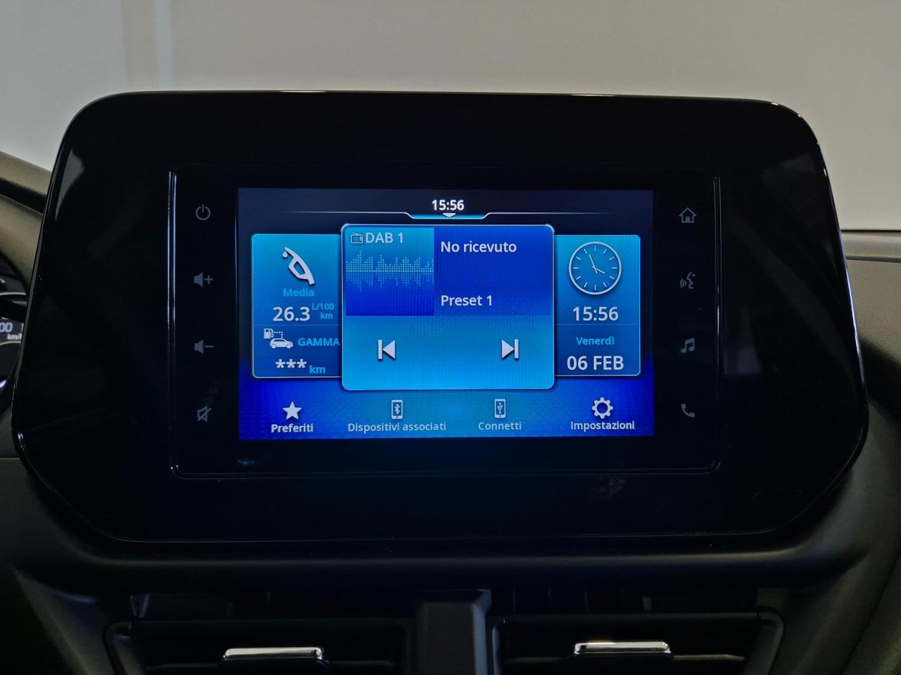 Suzuki S-Cross Comfort ibrido 1.6 120CV IN PROMO