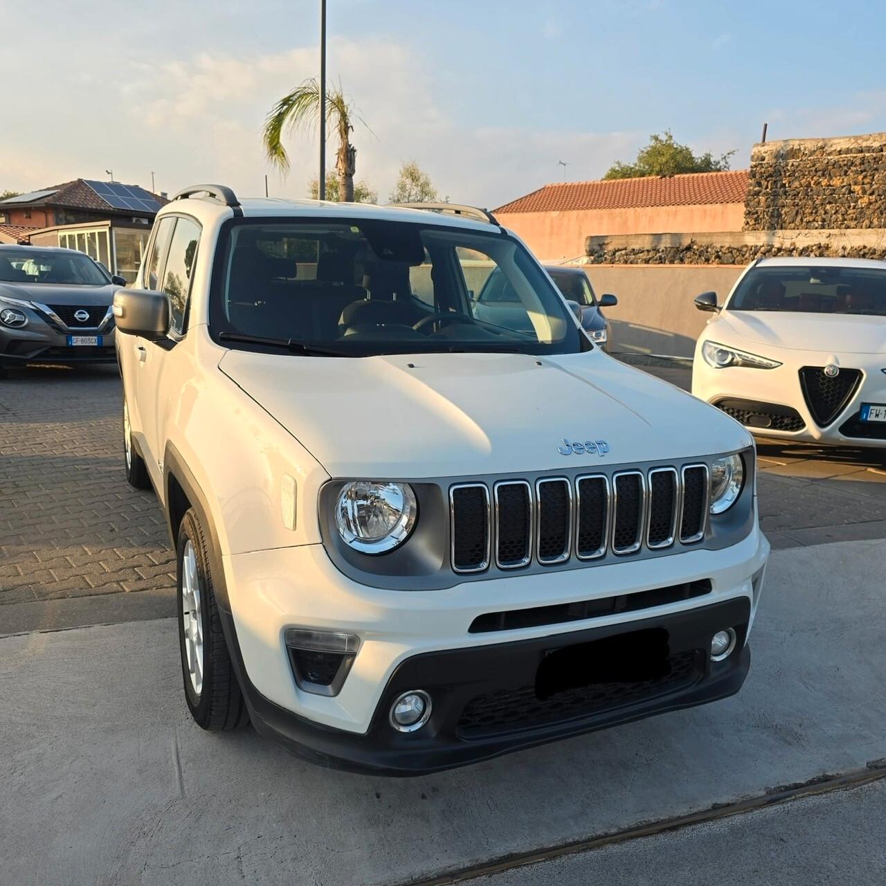 Jeep Renegade 1.6 Mjt 120 CV Limited