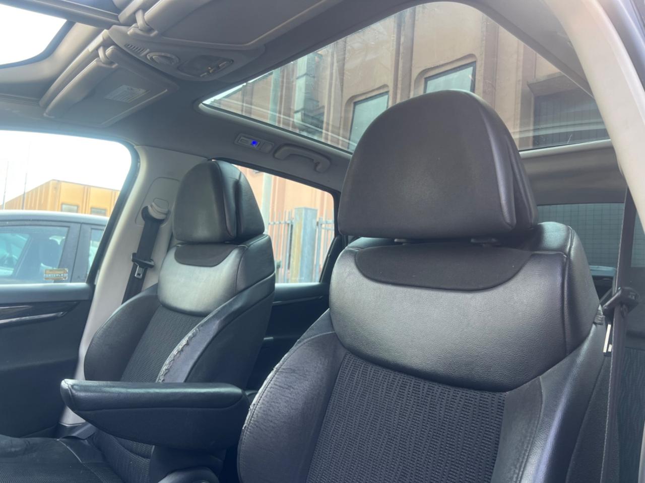 Citroen C4 Picasso 2.0 HDi 160 FAP aut. Exclusive