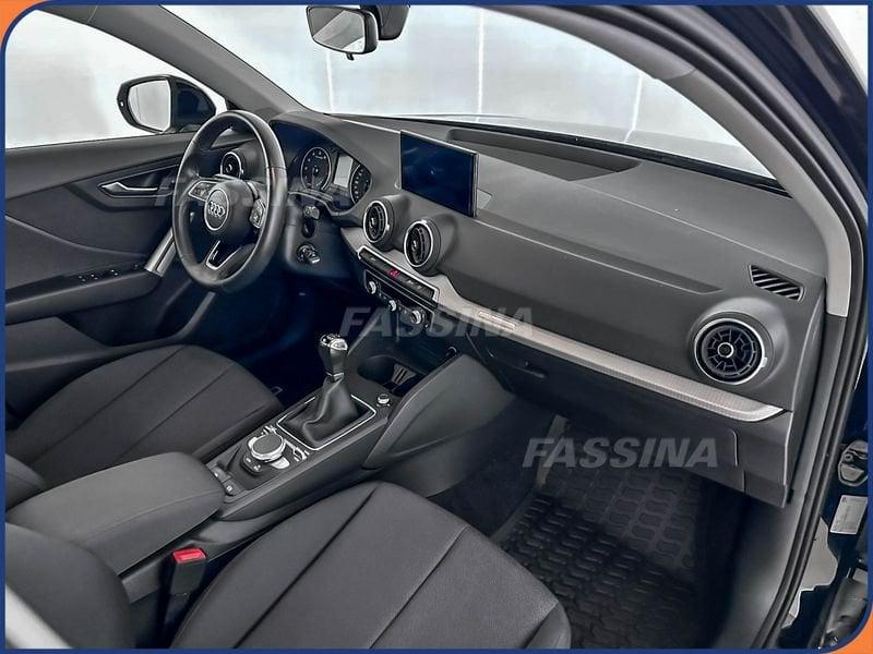 Audi Q2 Q2 30 TFSI 110CV