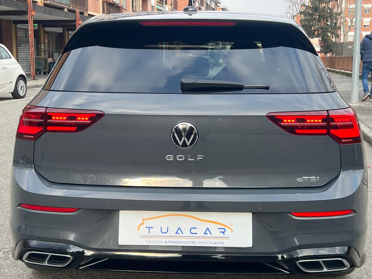 Volkswagen Golf R Line 1.5 eTSI MHEV #9260