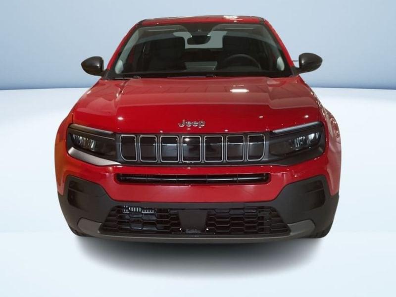 Jeep Avenger 1.2 MHEV Longitude MY25