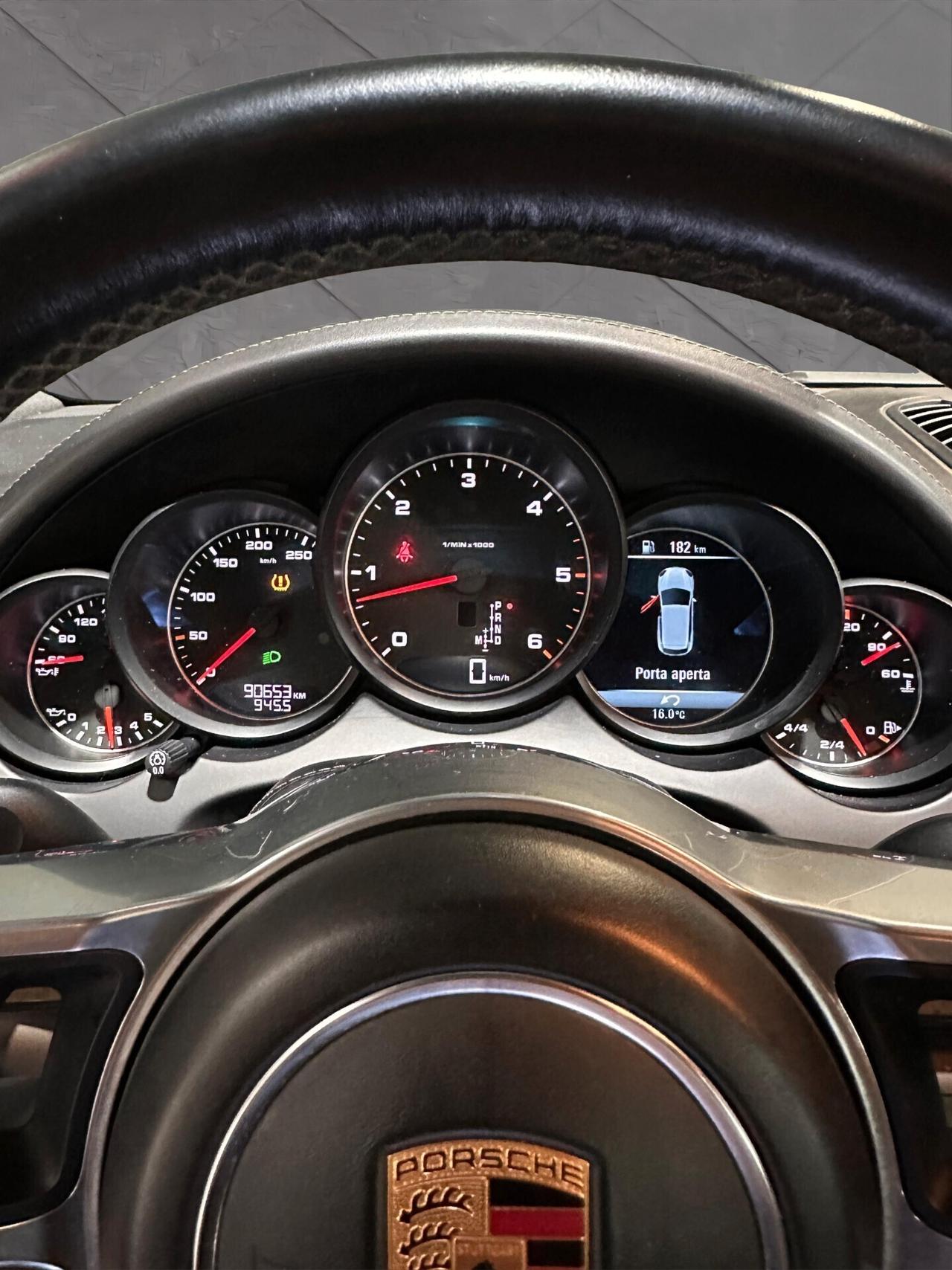 Porsche Cayenne 3.0 Diesel