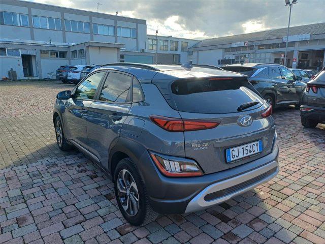 HYUNDAI Kona 1ªs. (2017-23) HEV 1.6 DCT XLine